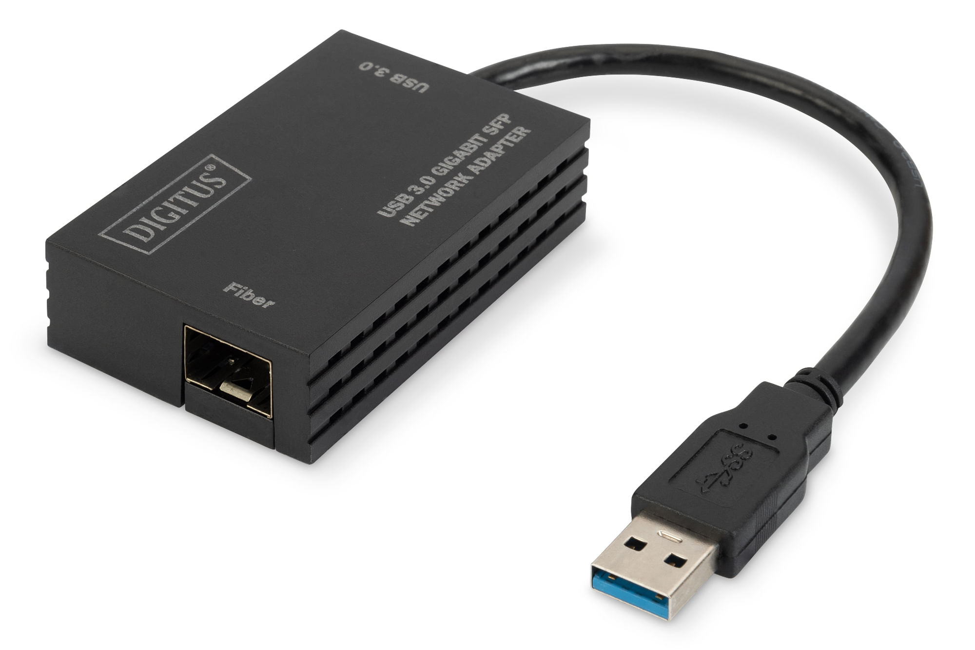 Digitus Adattatore di rete USB 3.0 Gigabit SFP
