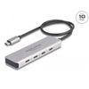Delock-Hub-USB-USB-Type-C-da-10-Gbps-con-4-prese-USB-Type-C