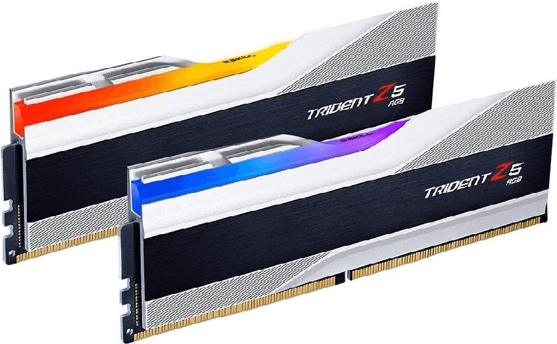 G.Skill F5-7200J3445G16GX2-TZ5RS memoria 32 GB 2 x 16 GB DDR5 7200 MHz (32GB[16GBx2] G.SKILL Trident Z5 RGB DDR5 7200MHz