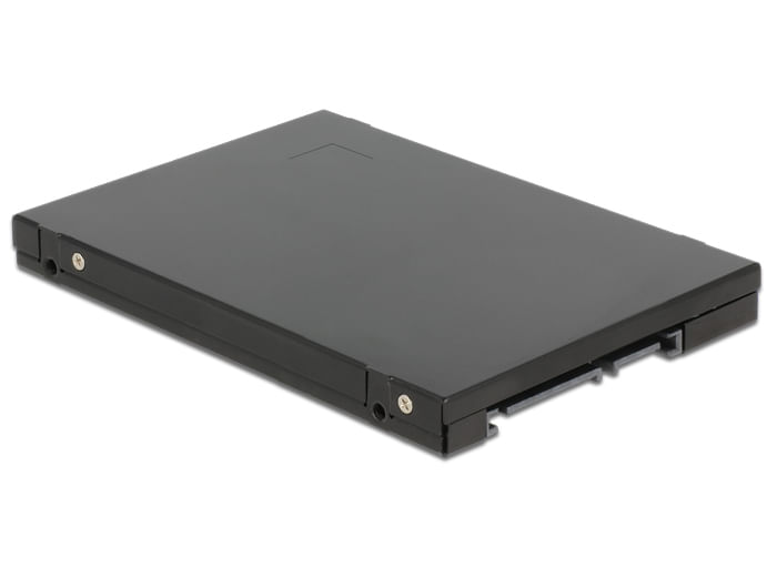Delock-Convertitore-da-25--SATA-22-pin->-2x-M.2-con-RAID-con-alloggiamento