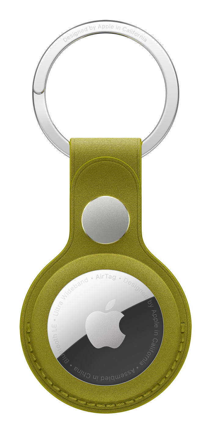 Apple-MA7L4ZM-A-accessorio-per-localizzatore-e-cercatore-GPS--Apple---Case-for-airtag---microtwill-stainless-steel---cha