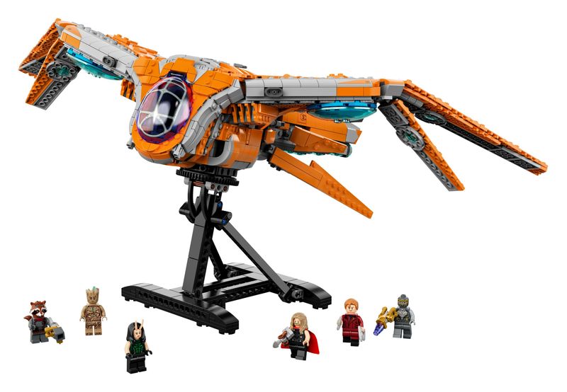 LEGO-Marvel-Super-Heroes-l-Astronave-dei-Guardiani