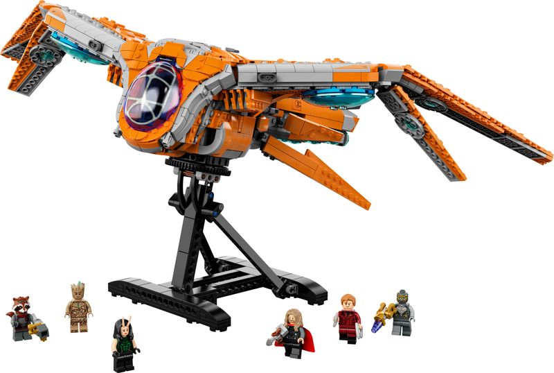 LEGO-Marvel-Super-Heroes-l-Astronave-dei-Guardiani