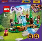 LEGO-Friends-La-Cascata-nel-Bosco