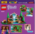 LEGO-Friends-La-Cascata-nel-Bosco