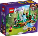 LEGO-Friends-La-Cascata-nel-Bosco