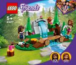 LEGO-Friends-La-Cascata-nel-Bosco