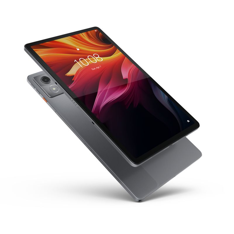 Lenovo-Tab-K11-Plus-Qualcomm-Snapdragon-128-GB-291-cm--11.4---6-GB-Wi-Fi-6--802.11ax--Android-14-Grigio