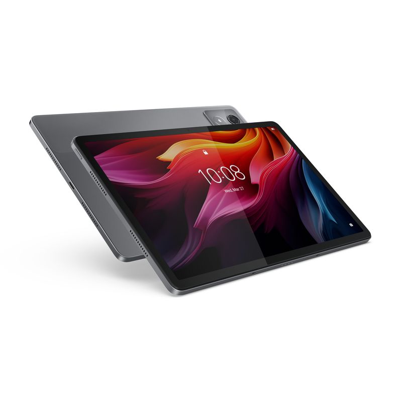 Lenovo-Tab-K11-Plus-Qualcomm-Snapdragon-128-GB-291-cm--11.4---6-GB-Wi-Fi-6--802.11ax--Android-14-Grigio