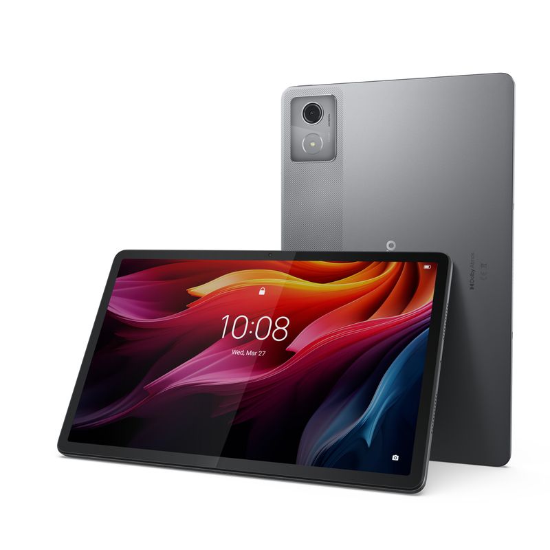 Lenovo-Tab-K11-Plus-Qualcomm-Snapdragon-128-GB-291-cm--11.4---6-GB-Wi-Fi-6--802.11ax--Android-14-Grigio