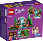 LEGO-Friends-La-Cascata-nel-Bosco