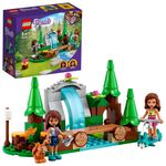 LEGO-Friends-La-Cascata-nel-Bosco