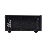 Silverstone-SST-ML09B-computer-case-HTPC-Nero--Silverstone-SST-ML09B-Milo-Mini-ITX-Case---Black-