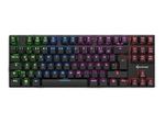 Sharkoon-PureWriter-TKL-RGB-Tastiera-meccanica--retroilluminazione-USB-tedesco-switch-chiave-Kailh-Blau-