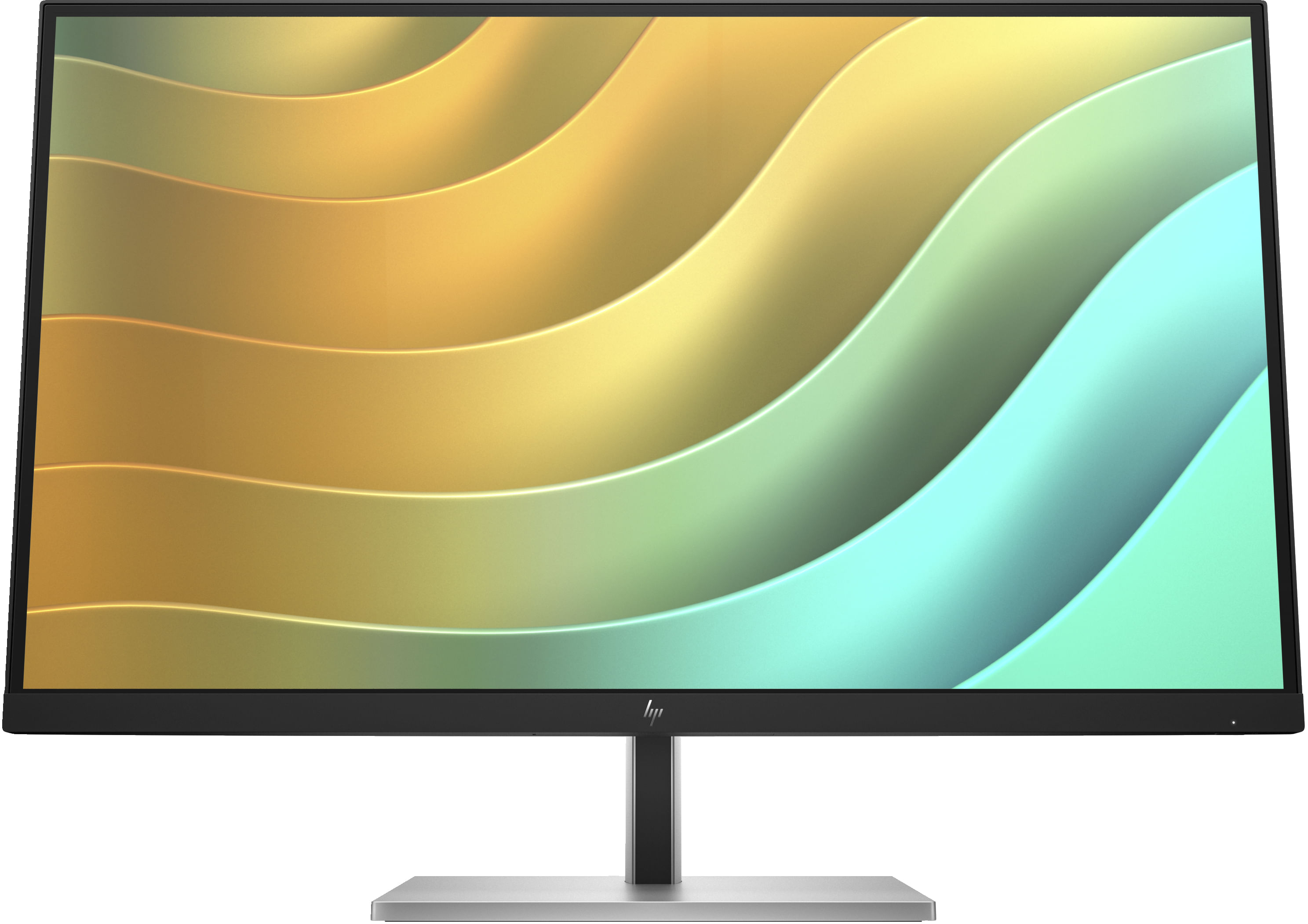 HP E27u G5 Monitor PC 68,6 cm (27") 2560 x 1440 Pixel Quad HD LCD Nero