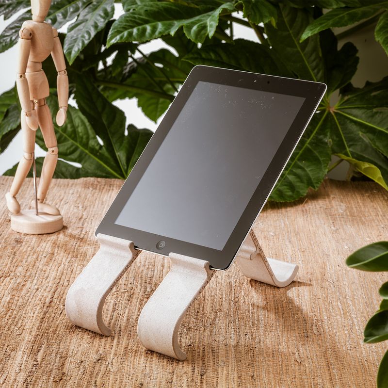 R-Go-Tools-Biobased-R-Go-Treepod-Bio-Multi-supporto-regolabile-bianco--TREEPOD-BIOBASED-MULTI-STAND---ADJUSTABLE-WHITE