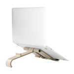 R-Go-Tools-Biobased-R-Go-Treepod-Bio-Multi-supporto-regolabile-bianco--TREEPOD-BIOBASED-MULTI-STAND---ADJUSTABLE-WHITE