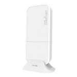 Mikrotik WAP R WLAN Access Point 100 Mbit/s WeiÃ Power over Ethernet (PoE) (RBWAPR-2ND)