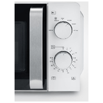 Severin-MW-7885-forno-a-microonde-Superficie-piana-Solo-microonde-17-L-700-W-Nero-Bianco