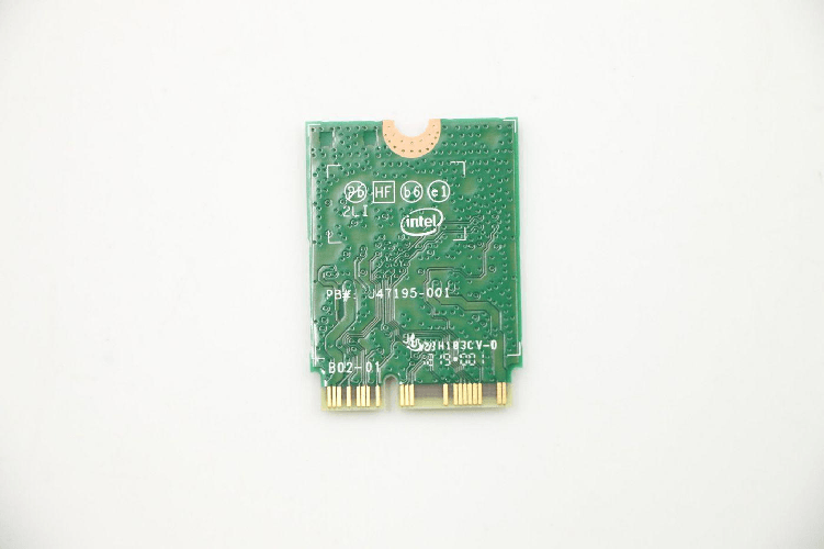 Lenovo-01AX768-Scheda-WLAN--Wireless-Card-9560-NV-M2---Warranty--6M-