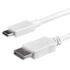 StarTech.com-Cavo-USB-C-a-DisplayPort-da-1m---4K-60Hz---Bianco