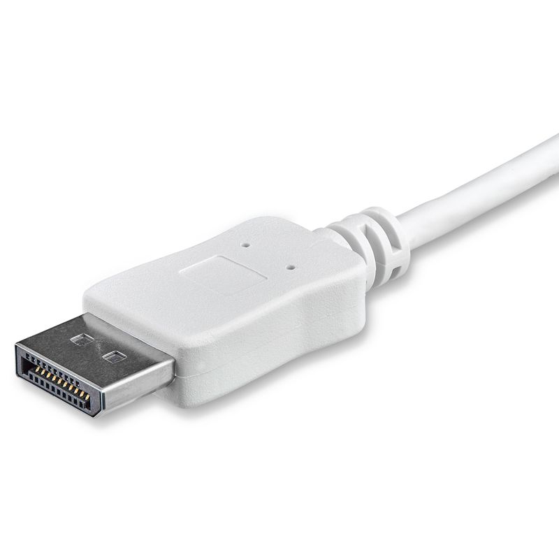 StarTech.com-Cavo-USB-C-a-DisplayPort-da-1m---4K-60Hz---Bianco