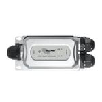 ALLNET ALL-PR2013O-30W Bridge e ripetitore Ripetitore di rete 1000 Mbit/s Nero - Argento (ALL-PR2013O-30W)