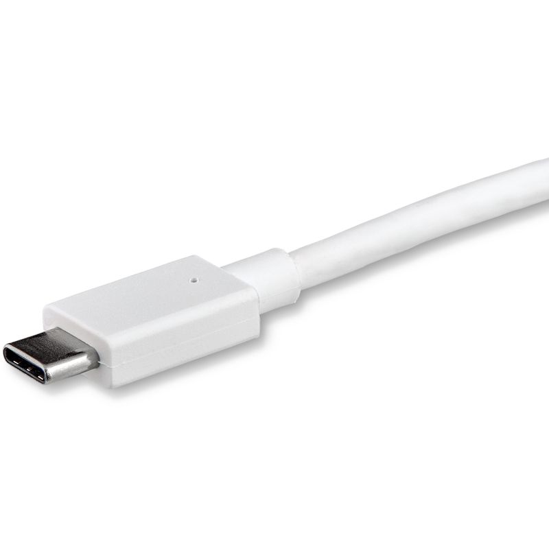 StarTech.com-Cavo-USB-C-a-DisplayPort-da-1m---4K-60Hz---Bianco