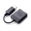 DELL-470-AANH-cavo-e-adattatore-video-Displayport-M-DVI-D-FM-Nero