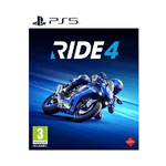 Milestone PLAION RIDE 4 Standard ITA PlayStation 5