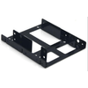 CoreParts-MS35252-parte-del-case-del-computer-Staffa-di-montaggio-HDD--Dual-2.5-to-3.5-Bracket-12---screws-included-Twe