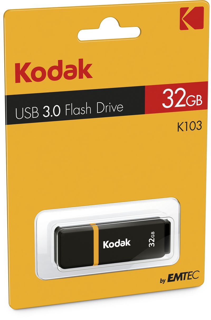 PEN-DRIVE-3.2-32GB-K100-KODAK