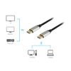 Equip-119263-cavo-DisplayPort-3-m-Alluminio-Nero