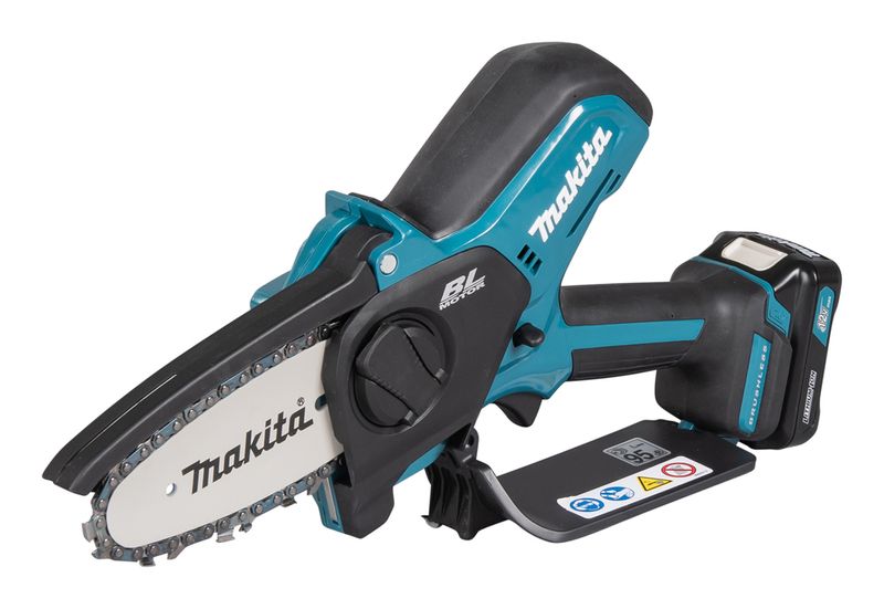 Makita-UC100DZ-MotorsA¤ge-Schwarz---Blau--UC100DZ-