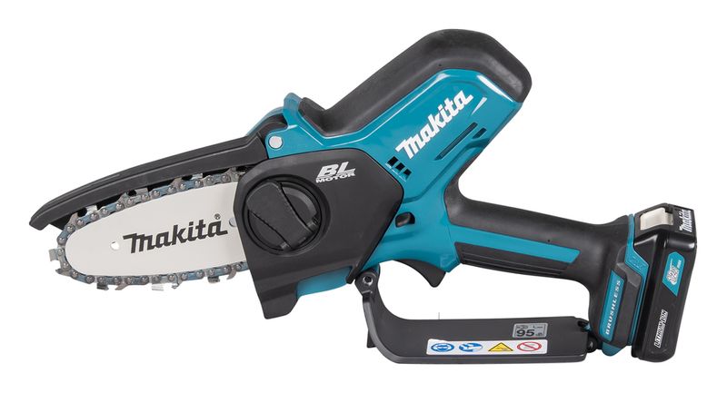 Makita-UC100DZ-MotorsA¤ge-Schwarz---Blau--UC100DZ-