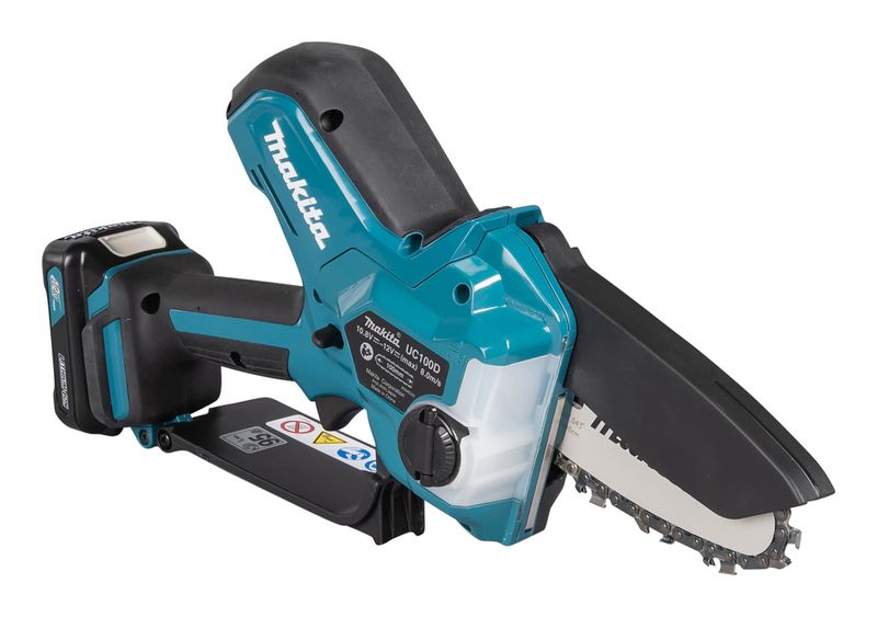 Makita-UC100DZ-MotorsA¤ge-Schwarz---Blau--UC100DZ-
