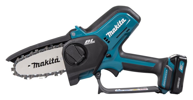 Makita-UC100DZ-MotorsA¤ge-Schwarz---Blau--UC100DZ-