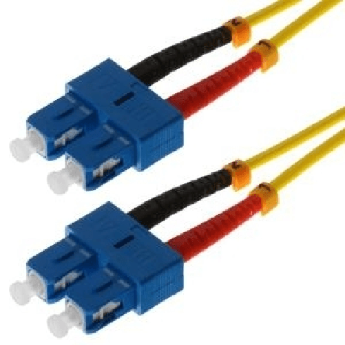 Cavo-patch-in-fibra-ottica-Helos-SC-SC-duplex-9-125AA½AA¼m-OS2-giallo-10m