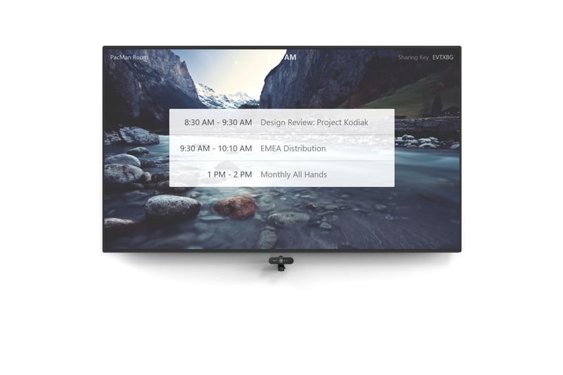 Heckler-Design-H587-BG-Videokonferenz-ZubehA¶r-Kamerahalterung-Schwarz--H587-BG-