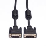 ROLINE-11.04.5556-cavo-DVI-75-m-DVI-D-Nero--Roline-DVI-D-24-1-Dual-Link-Cable-Black-7.5m-