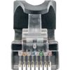 Schwaiger-netvrkskabel---1-m---sort