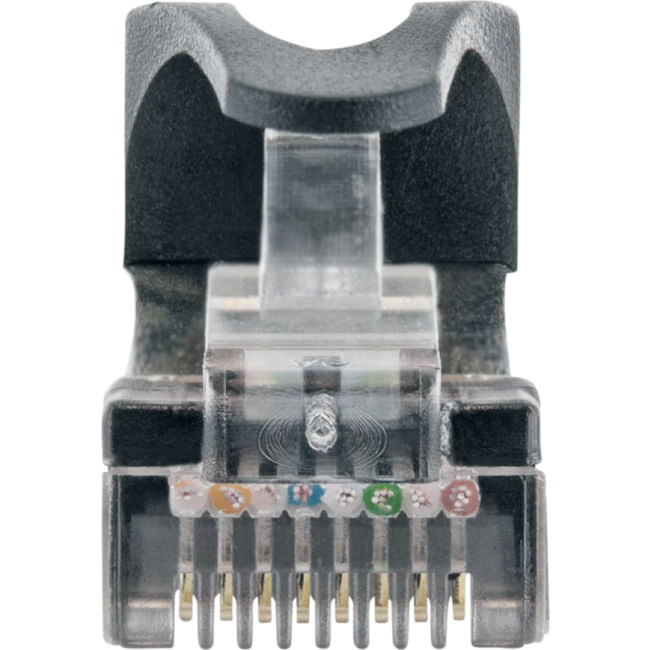 Schwaiger-netvrkskabel---1-m---sort