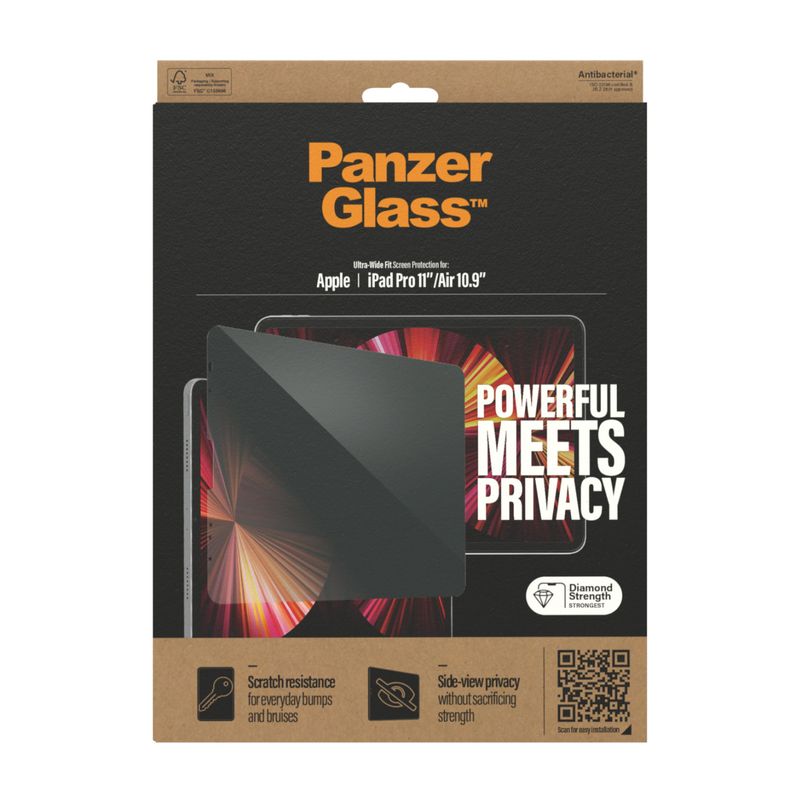 PanzerGlass-P2694-protezione-per-lo-schermo-dei-tablet-Pellicola-proteggischermo-trasparente-Apple-1-pz