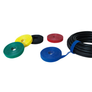 LogiLink-Klettband-16-mm-x-4-m-rot-starke-Haftung-zuschneidbar-mehrfach-verwendbar---1-StA¼ck--KAB0052-