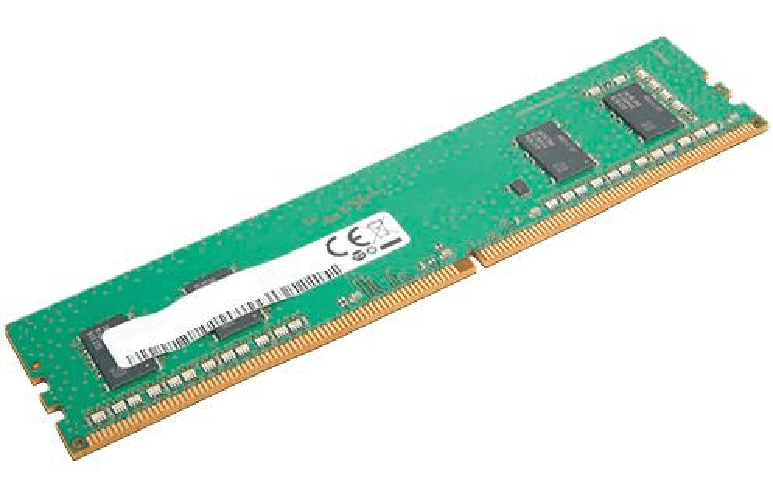 Lenovo 4X71D07928 memoria 8 GB 1 x 8 GB DDR4 3200 MHz (8GB DDR4 3200 UDIMM MEMORY - 4X71D07928, 8 GB, 1 x 8 GB, - DDR4,