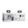 Cuffie-Wireless-Energy-Sistem-Style-4---Design-Compatto---Scatola-di-Ricarica---Colore-Grigio