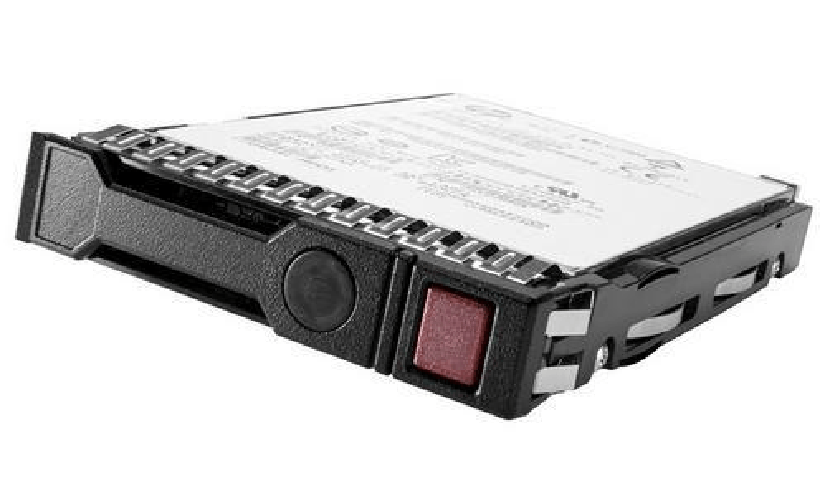 Hewlett Packard Enterprise HPE 4TB SAS disco rigido interno 7200 Giri/min 3.5"