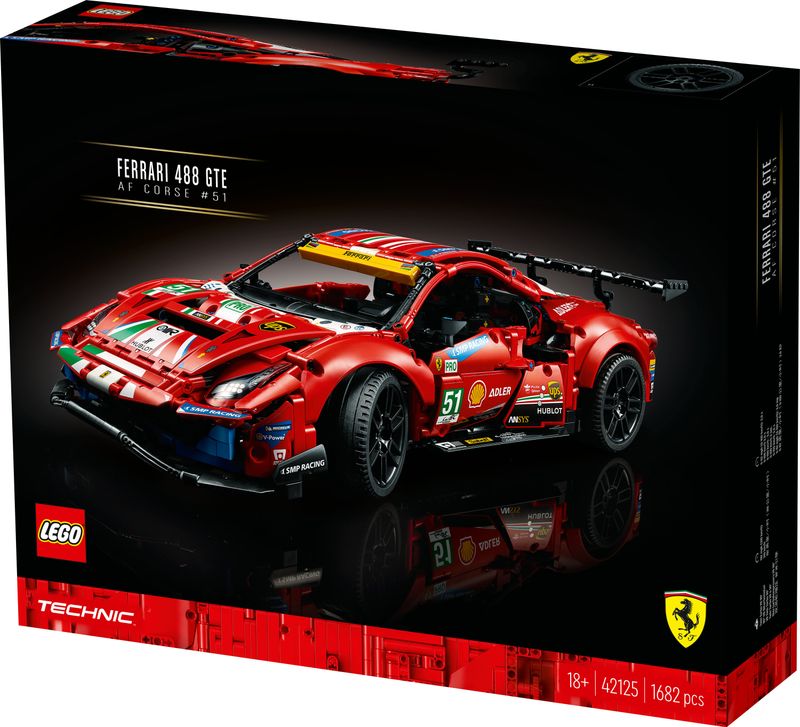 LEGO-Technic-Ferrari-488-GTE-Af-Corse--51