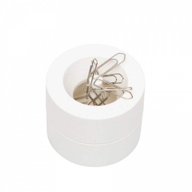 -Porta-graffette-Maul-MAULpro---riciclato-bianco---AÆAA-7.3-cm-h.6-cm-3012302.ECO