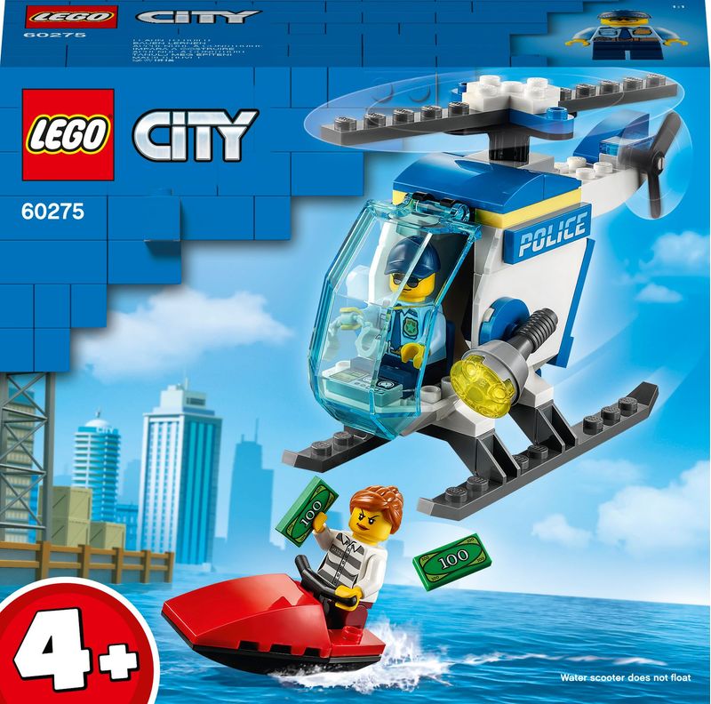 LEGO-City-Elicottero-della-Polizia---60275